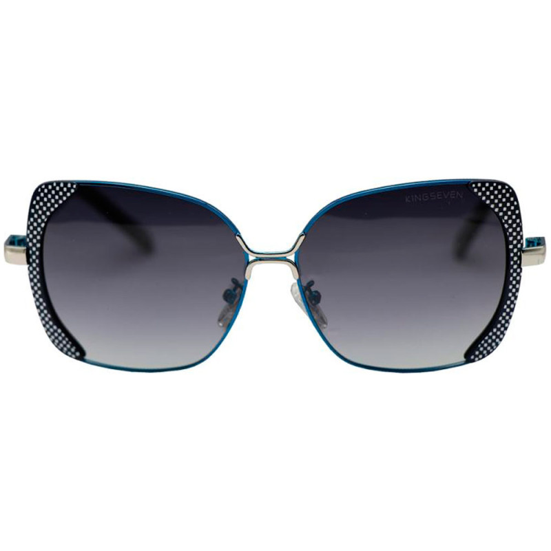 Óculos KINGSEVEN Feminino N7011 Azul