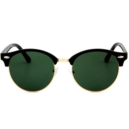 Óculos KINGSEVEN Unissex 7246 Black/Green