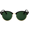 Óculos KINGSEVEN Unissex 7246 Black/Green