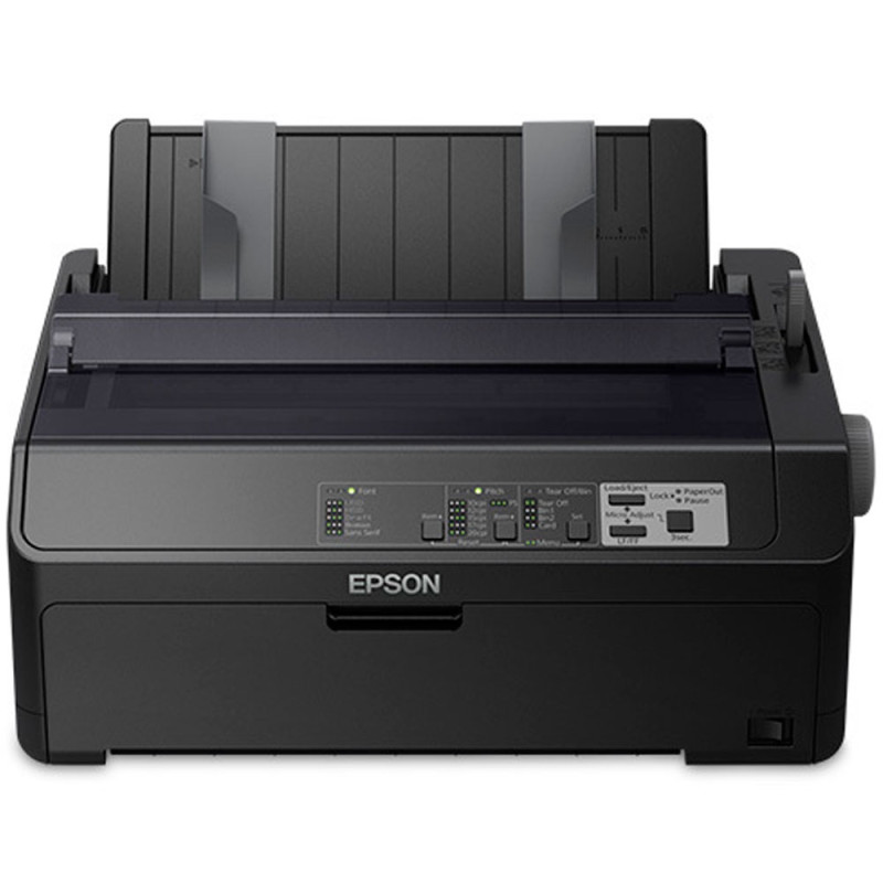 Impressora Epson FX-890 II Bivolt Preto