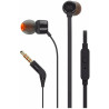 Fone de Ouvido JBL Tune 110 Mini Jack 3.5 mm – Preto JBLT110BLKAME