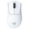 Mouse Gamer Sem Fio Razer Deathadder V4 Pro 45.000 DPI NASA Branco - RZ01-05330200-R3U1