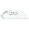 Mouse Gamer Sem Fio Razer Deathadder V4 Pro 45.000 DPI NASA Branco - RZ01-05330200-R3U1