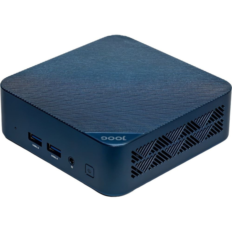 Mini PC Joog SVP-JG Solvix P Intel N95 8GB/256GB SSD/2XHDMI/2XUSB/2XUSB3.0/2XUSB-C PY