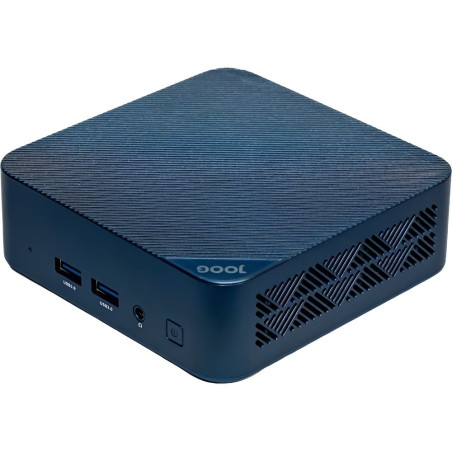 Mini PC Joog SVP-JG Solvix P Intel N95 8GB/256GB SSD/2XHDMI/2XUSB/2XUSB3.0/2XUSB-C PY