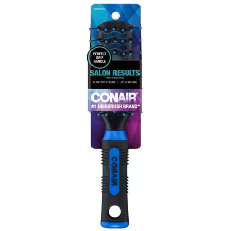 Conair 80050Z Ventilated Hair Brush - Durable Bristles
