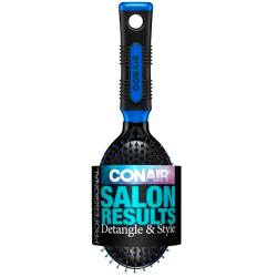 Cepillo Conair 80054Z - Cerdas Metálicas y Ergonómico
