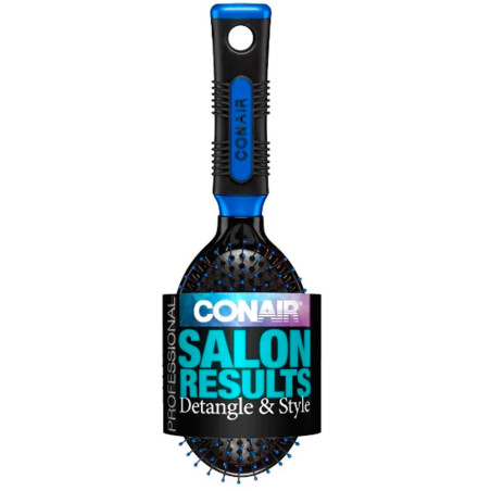 Escova Para Cabelo Conair 80054Z Cerdas Metálicas