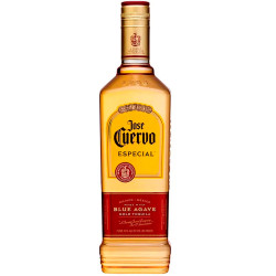 Tequila Jose Cuervo Gold 750ML - Tequila mexicana clássica