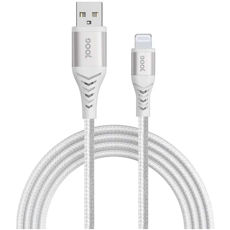 Cabo Joog ULC-JG USB-A/Lightning 1.8M Branco