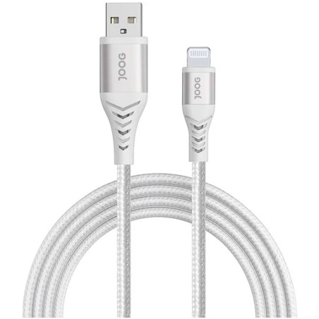 Cabo Joog ULC-JG USB-A/Lightning 1.8M Branco