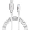 Cabo Joog ULC-JG USB-A/Lightning 1.8M Branco