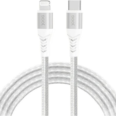 Cabo Joog UCLC-JG USB-C/Lightning 1.2M Branco