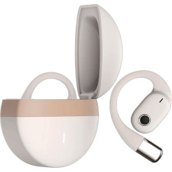 Fone de Ouvido Joog U9-JG Headphone Wireless Bege