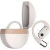 Fone de Ouvido Joog U9-JG Headphone Wireless Bege