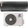 Ar Condicionado Split Gree G-Diamond Inverter 12.000 BTUs Wi-Fi R32 220V 60 Hz - Preto BR