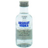 Vodka Absolut Mini Normal 40% 50ML