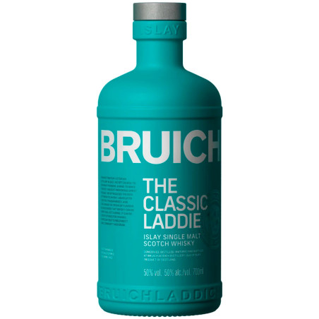 Whisky Classic Laddie Bruichladdich 50% 700ML – Single Malt