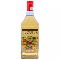 Tequila mexicana suave y versátil – Ranchitos Gold 700ML