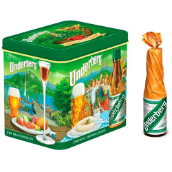 Underberg Digestivo 44% - Dosis 20 ml auténtico y...