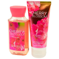Kit Dear Body Cherry Blossom