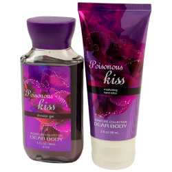 Kit Dear Body Poisonous Kiss