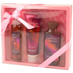 Kit Dear Body Tropical Wood