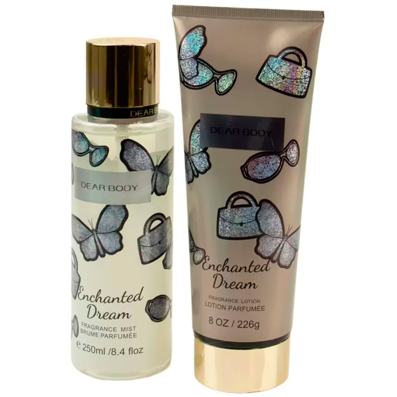 Kit Dear Body Enchanted Dream