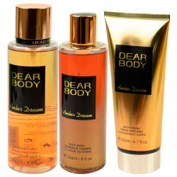 Kit Dear Body Amber Dream