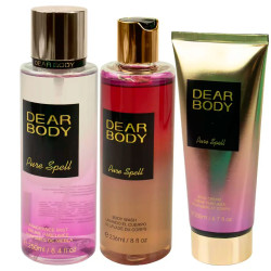 Kit Dear Body Pure Spell