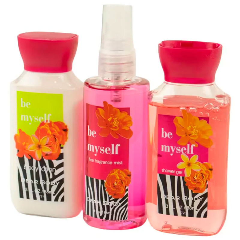Kit Dear Body By Myself