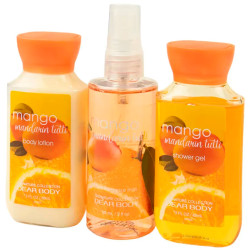 Kit Dear Body Mango Mandarin Tutti