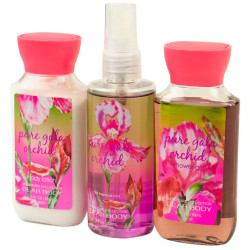 Kit Dear Body Pure Gala Orchid