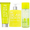 Kit Banheira Dear Body Malibu Lemon Blossom  MI+CRE+LOT