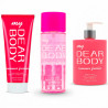 Kit Banheira Dear Body Summer Freshes MIS+CRE+LOT