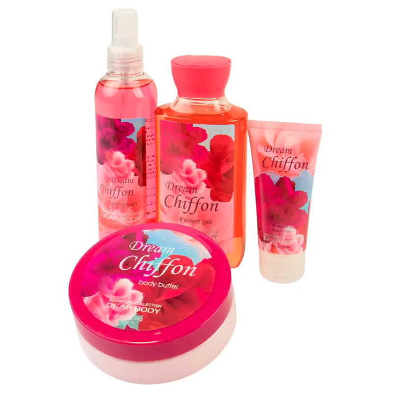Kit Dear Body Dream Chiffon