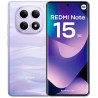 Smartphone Xiaomi Redmi Note 15 5G Dual SIM 8GB+256GB 6.77″ - Mist Purple EU 71226