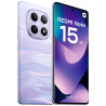Smartphone Xiaomi Redmi Note 15 5G Dual SIM 8GB+256GB 6.77″ - Mist Purple EU 71226