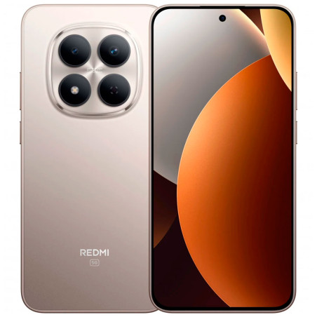 Smartphone Xiaomi Redmi Note 15 Pro 5G Dual SIM 8GB+256GB 6.83″ - Titanium Color EU 71388