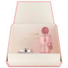 Kit Laverne Perfume Sense Rosa 75ML+Bady Powder 70GR Bag Set