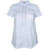 Camisa Tommy Hilfiger Feminina RM87678932-469 M - Azul Claro