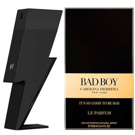 Carolina Herrera Bad Boy Le Parfum Eau de Parfum for Men 100ML