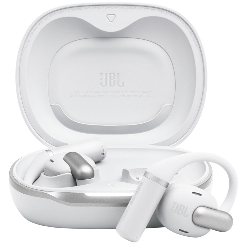 Fone de Ouvido JBL Sense Pro TWS Bluetooth - Branco JBLSENSEPROWHTAM