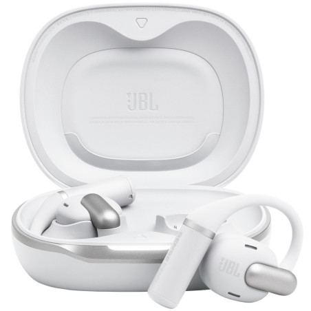 Fone de Ouvido JBL Sense Pro TWS Bluetooth - Branco JBLSENSEPROWHTAM