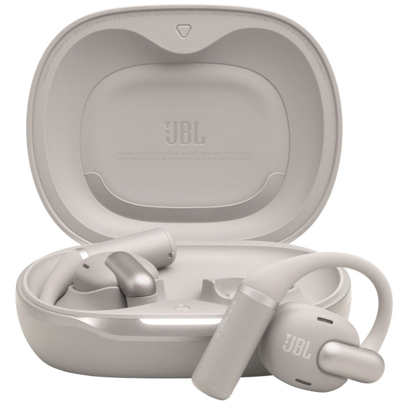 Fone de Ouvido JBL Sense Pro TWS Bluetooth - Cinza JBLSENSEPROGRYAM