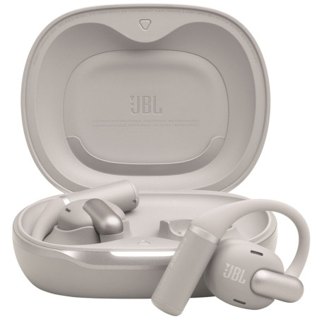 Fone de Ouvido JBL Sense Pro TWS Bluetooth - Cinza JBLSENSEPROGRYAM