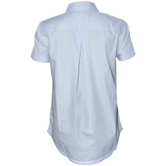 Camisa Tommy Hilfiger Feminina RM87678932-469 S - Azul Claro