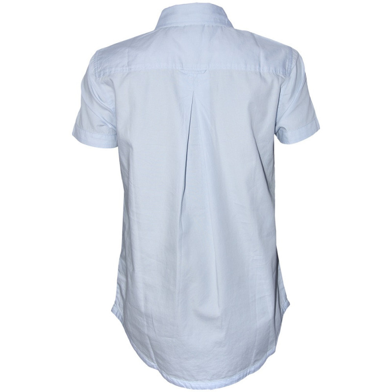 Camisa Tommy Hilfiger Feminina RM87678932-469 S - Azul Claro
