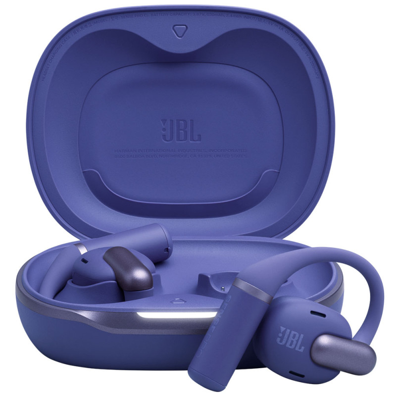 Fone de Ouvido JBL Sense Pro TWS Bluetooth - Azul JBLSENSEPROBLUAM