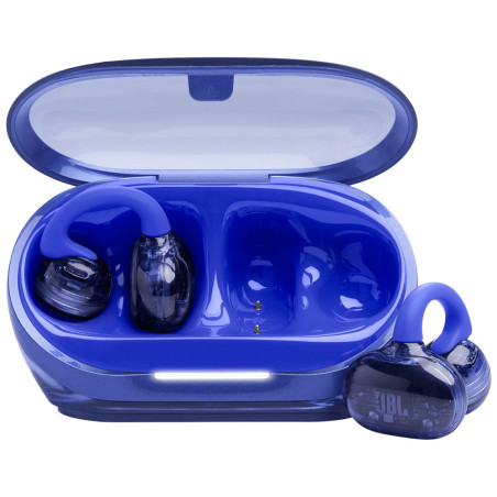 Fone de Ouvido JBL Soundgear Clips TWS Bluetooth - Ghost Azul JBLSNDGEARCLBLUAM